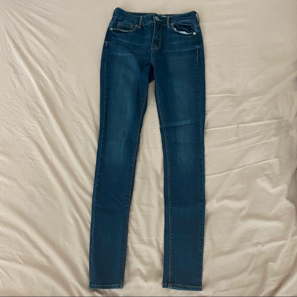 PacSun Bullhead High Rise Jeans
